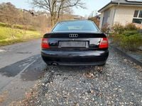 Gebraucht Audi A4 Performance 125 PS (91 kW) 1997 Schwarz Limousine