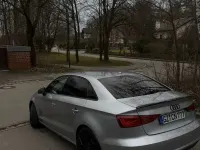Second-hand Audi A3 Attraction 150 CP (110 kW) 2014 Gri Berlinǎ