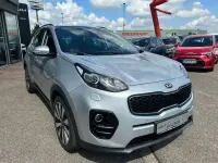 Gebraucht Kia Sportage Platinum 185 PS (136 kW) 2018 Silber SUV