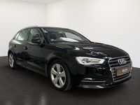 Gebraucht Audi A3 Ambition 150 PS (110 kW) 2015 Schwarz Limousine