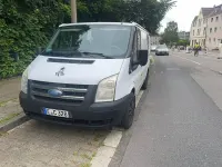 Gebraucht Ford Transit 86 PS (63 kW) 2009 Weiß Limousine