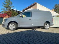Gebraucht VW Caddy Maxi 150 PS (110 kW) 2018 Grau Van / Kleinbus