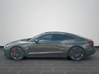 Gebraucht Audi RS e-tron GT Performance 620 kW (843 PS) 2026 Grün Limousine