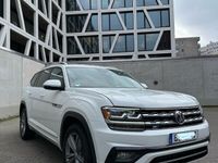 gebraucht VW Atlas VW3,6 BENZIN R-Line V6 4x4