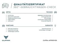 Gebraucht Cupra Born e-Boost 169 kW (231 PS) 2025 Weiß Kleinwagen