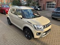 Gebraucht Suzuki Ignis Comfort+ 83 PS (61 kW) 2022 Braun SUV