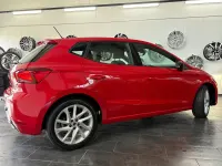 Gebraucht Seat Ibiza FR 110 PS (80 kW) 2024 Rot Kleinwagen