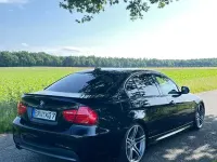 Gebraucht BMW 330 M Sport 245 PS (180 kW) 2010 Schwarz Limousine