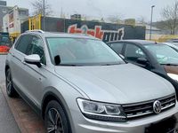 Gebraucht VW Tiguan 150 PS (110 kW) 2019 Silber SUV