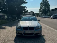 Gebraucht BMW 320 170 PS (125 kW) 2010 Grau Limousine