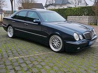 Gebraucht Mercedes E430 289 PS (212 kW) 2000 Limousine