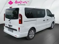 Gebraucht Nissan Primastar Tekna 150 PS (110 kW) 2025 Weiß Van / Kleinbus