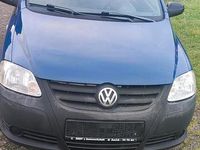 Occasion VW Fox 55 PK (40 kW) 2010 Blauw Hatchback