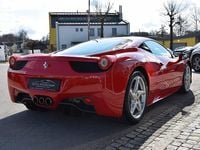 Gebraucht Ferrari 458 566 PS (416 kW) 2010 Rot Coupé