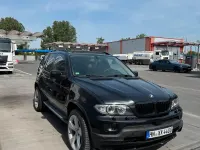 Gebraucht BMW X5 320 PS (235 kW) 2004 Schwarz SUV