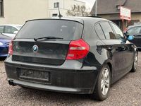 Gebraucht BMW 120 Advantage 170 PS (125 kW) 2008 Schwarz Kleinwagen