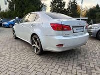 Gebraucht Lexus IS220d Luxury Line 177 PS (130 kW) 2006 Silber Limousine