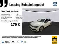Gebraucht VW Golf VIII R 131 PS (96 kW) 2022 Weiß Kombi