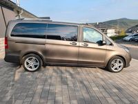 Gebraucht Mercedes V250 190 PS (139 kW) 2014 Braun Van / Kleinbus