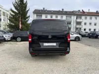 Gebraucht Mercedes V300 Night 237 PS (174 kW) 2022 Obsidianschwarz Van / Kleinbus