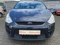 gebraucht Ford S-MAX Trend 2,0 Benziner Klima-Navi-PDC v+h-5 Sitze