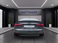 Używany Audi RS5 Sportback Competition 450 KM (330 kW) 2025 Szary Sedan/Limuzyna