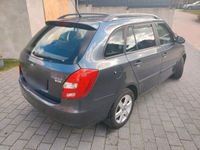 gebraucht Skoda Fabia 2 Kombi 1.4 16V TÜV Neu