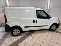 gebraucht Fiat Doblò SX/1.HAND/Klima/Sitzheizung/2 Schiebetüren