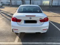 Gebraucht BMW M4 Cabriolet Competition Edition 450 PS (330 kW) 2018 Weiß Cabrio