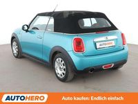 Occasion Mini One Cabriolet 102 ch (75 kW) 2016 Bleue Cabriolet