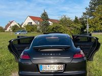 Gebraucht Porsche Panamera 4S 400 PS (294 kW) 2009 Braun Limousine