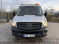 Gebraucht Mercedes 316 163 PS (119 kW) 2016 Grau Van