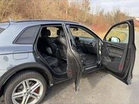 Gebraucht Audi SQ5 Ambiente 347 PS (255 kW) 2020 Grau SUV