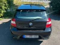 Gebraucht BMW 118 129 PS (94 kW) 2005 Schwarz Kleinwagen
