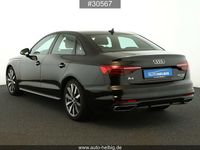 Gebraucht Audi A4 S-Line 204 PS (150 kW) 2022 Mythosschwarz metallic Limousine