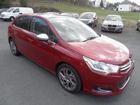 Used Citroën C4 SELECTION 150 HP (110 kW) 2014 Red Sedan