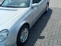 Gebraucht Mercedes E280 190 PS (139 kW) 2005 Silber Limousine