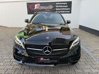 gebraucht Mercedes C220 T d AMG 4Matic/NAVI/KAM/LED/SH/1.HD