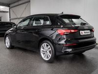 Gebraucht Audi A3 Ambiente 204 PS (150 kW) 2022 Schwarz Limousine