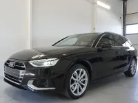Gebraucht Audi A4 Advanced 204 PS (150 kW) 2021 Schwarz Kombi