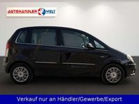 Gebraucht Lancia Musa 95 PS (69 kW) 2011 Schwarz Van / Kleinbus
