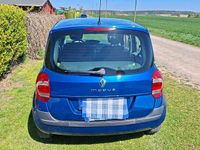 Second-hand Renault Modus 75 CP (55 kW) 2008 Albastru Monovolum