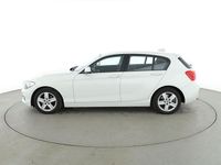 Gebraucht BMW 116 109 PS (80 kW) 2017 Weiß Kleinwagen