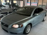 Gebraucht Volvo C70 179 PS (131 kW) 2007 Grün Cabrio