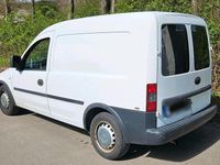 Second-hand Opel Combo 90 CP (66 kW) 2007 Alb Monovolum