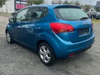 Gebraucht Kia Venga Vision 90 PS (66 kW) 2011 Blau Kleinwagen