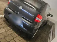 Usata VW Fox 2007 Nero Utilitaria