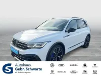 Gebraucht VW Tiguan R 320 PS (235 kW) 2022 Weiß SUV