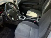 Gebraucht Ford Focus Style 109 PS (80 kW) 2007 Grau Kombi