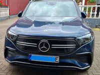 gebraucht Mercedes EQB350 4Matic | AMG | Pano | Winterräder | Adv-Pak